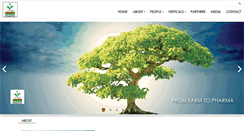 Desktop Screenshot of naafco.com
